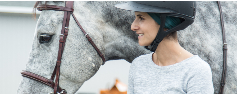 Why Wear a Headband Under Your Helmet?