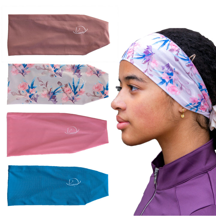 Equestrian Headbands | 4 Pack Desert Dreams