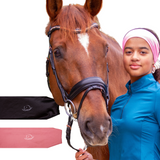 Under Helmet Headbands for Equestrians