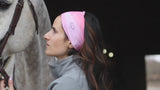 Under Helmet Headbands for Equestrians