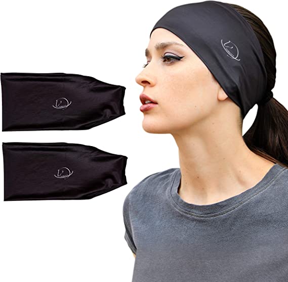 Under Helmet Headbands for Equestrians