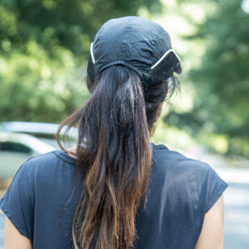 Quick Dry Sports Hat