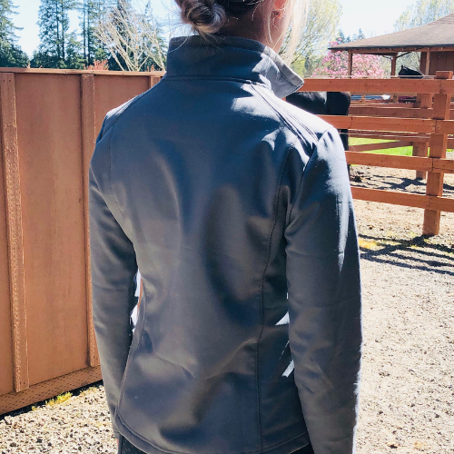 Softshell Fleece Lined Jacket