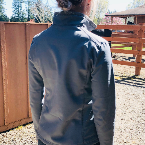 CLOSE OUT SALE!   Softshell Fleece Lined Jacket