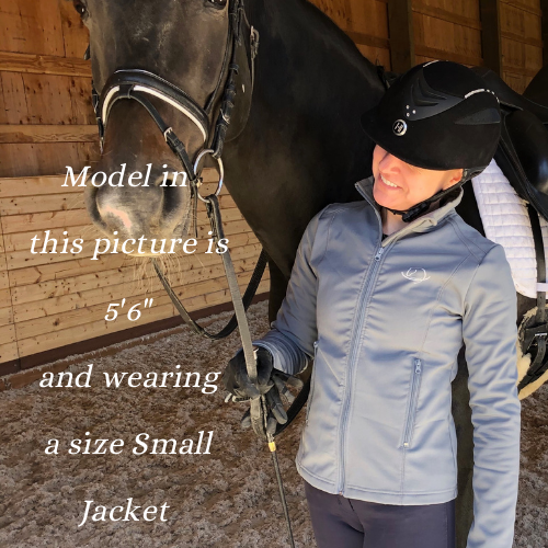 Softshell Fleece Lined Jacket