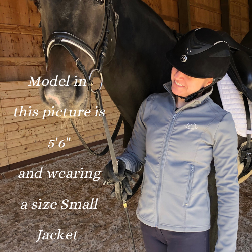 CLOSE OUT SALE!   Softshell Fleece Lined Jacket